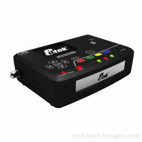 DVB-S2 Satellite Signal Meter, BER, S/N, MER, FEC Measurers